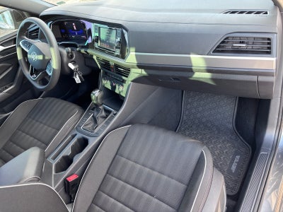 2023 Volkswagen Jetta Sport