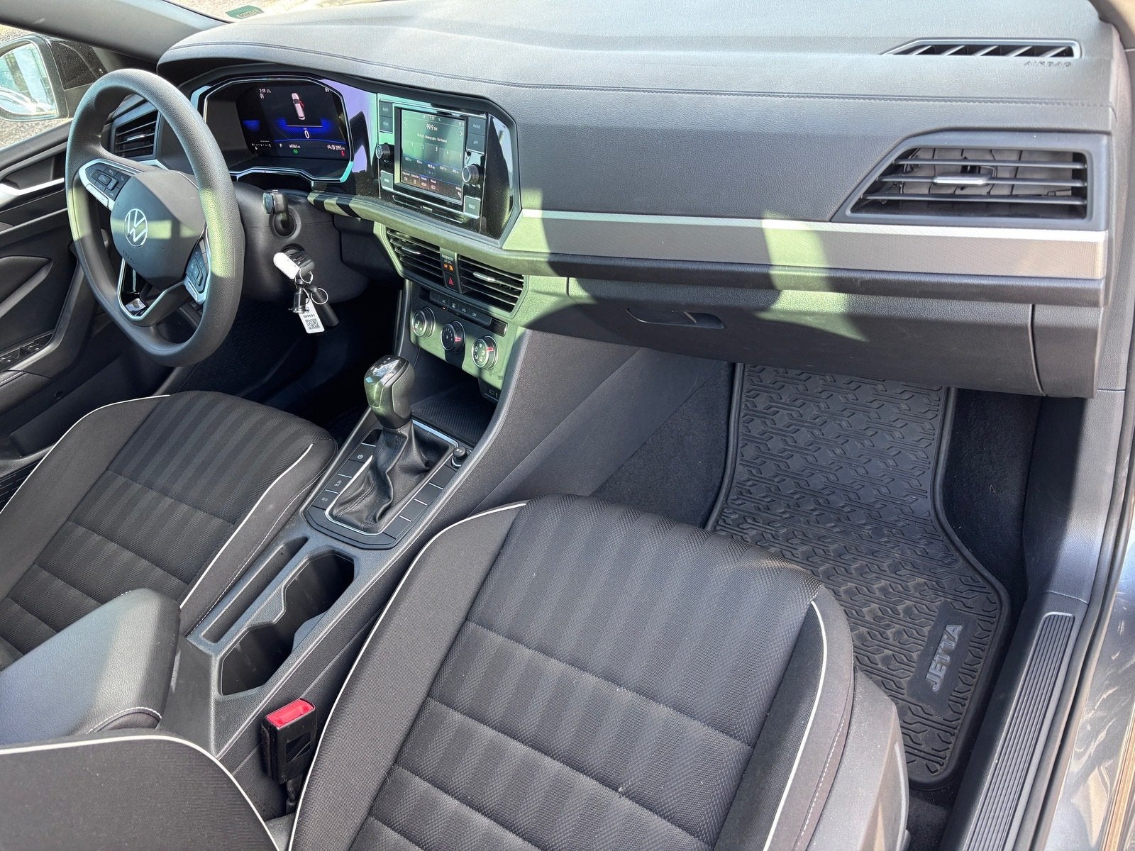 2023 Volkswagen Jetta Sport