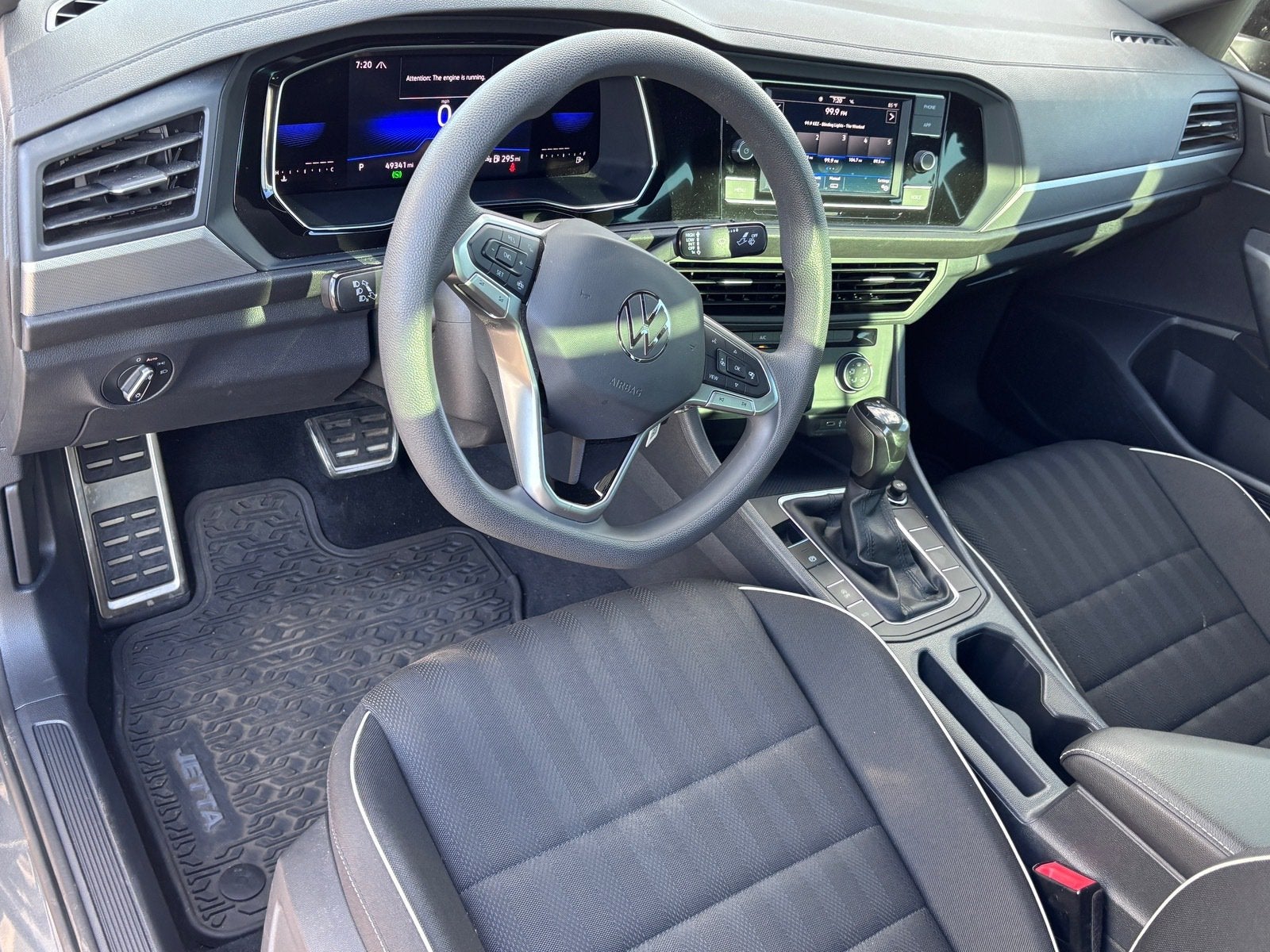 2023 Volkswagen Jetta Sport