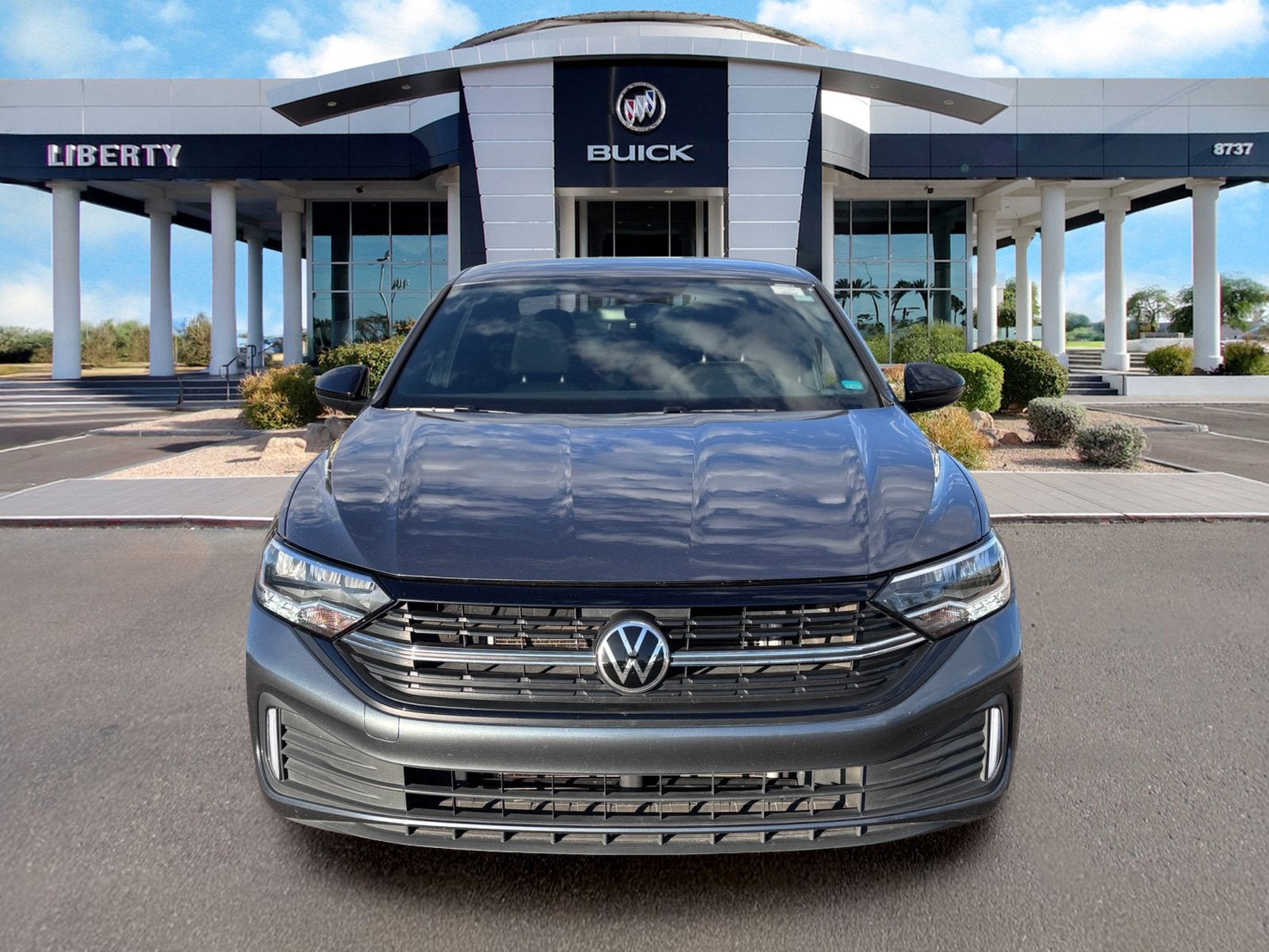 2023 Volkswagen Jetta Sport