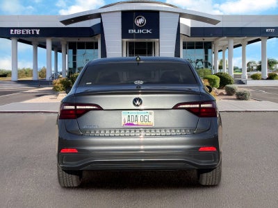 2023 Volkswagen Jetta Sport