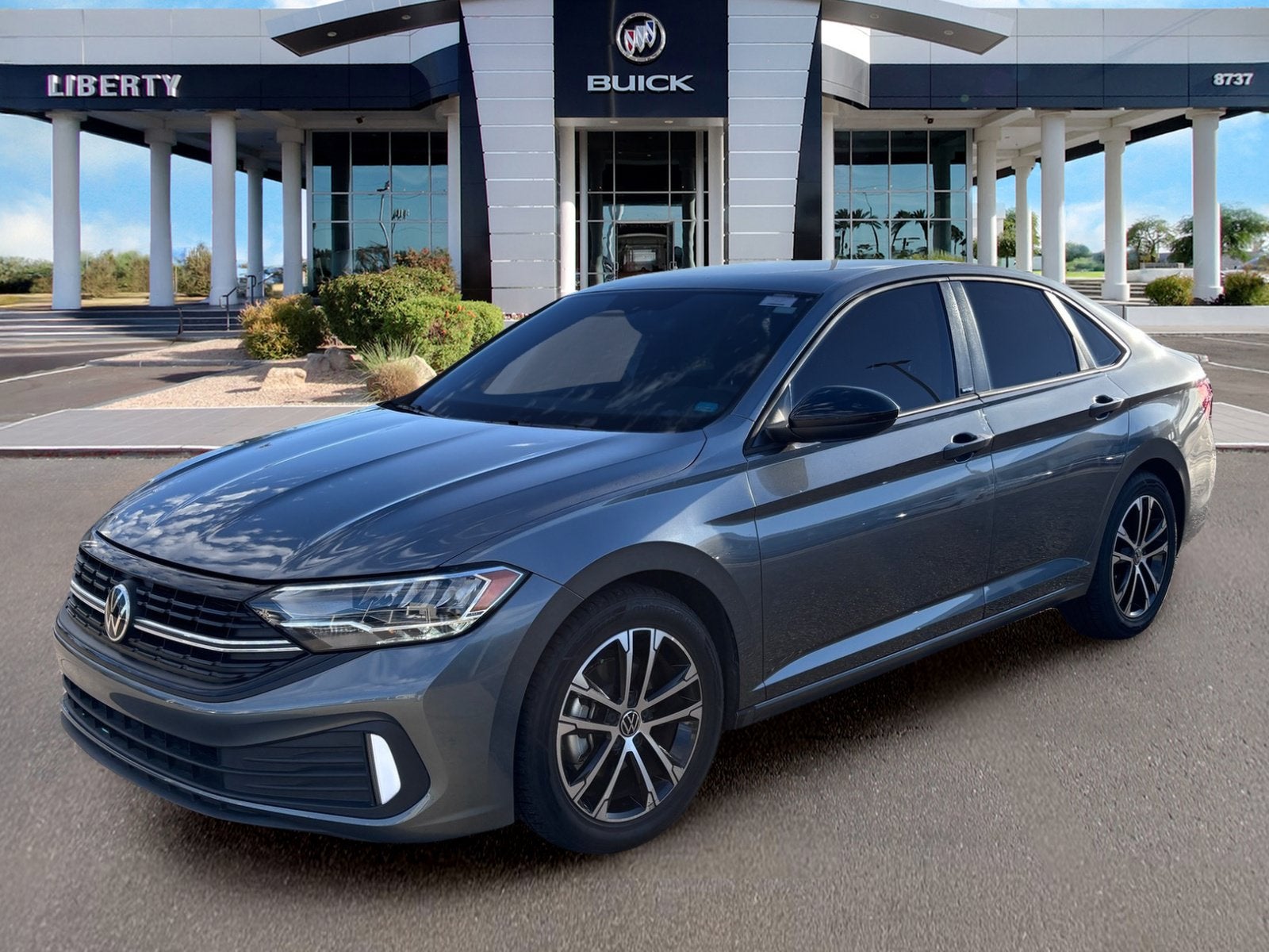 2023 Volkswagen Jetta Sport