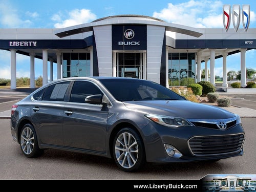 2014 Toyota Avalon Limited