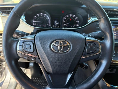 2014 Toyota Avalon Limited