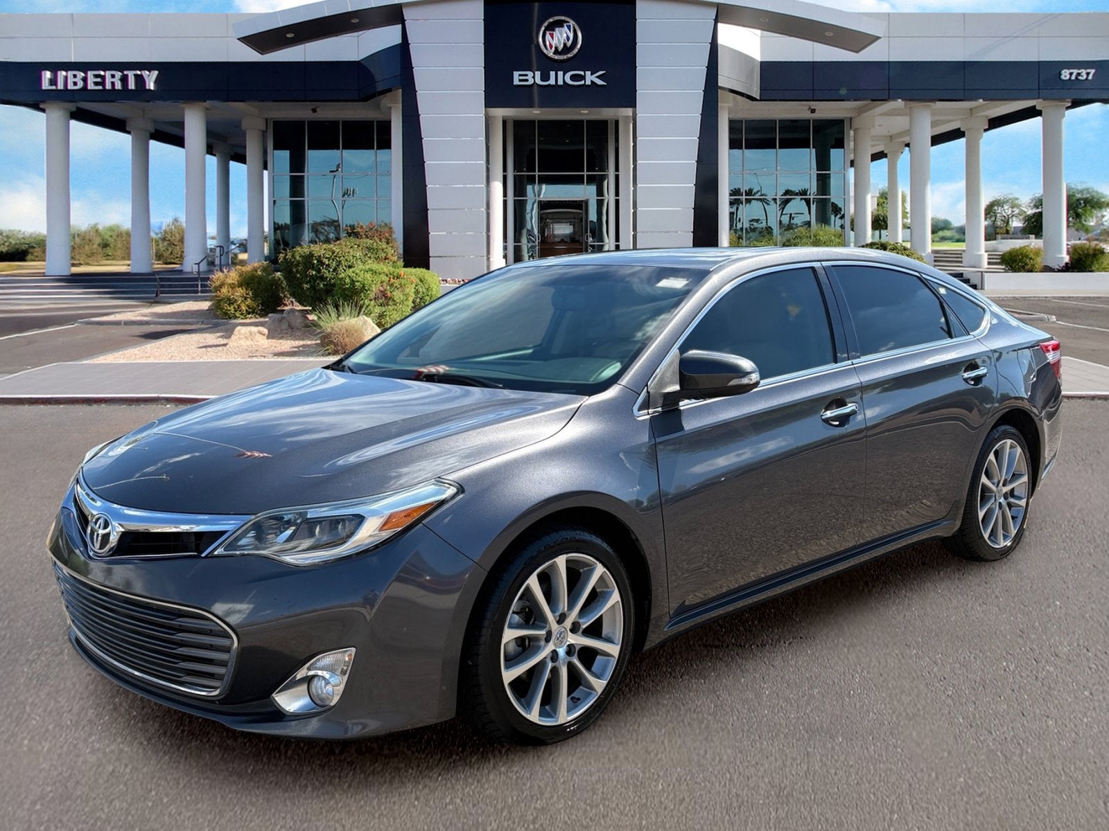 2014 Toyota Avalon Limited