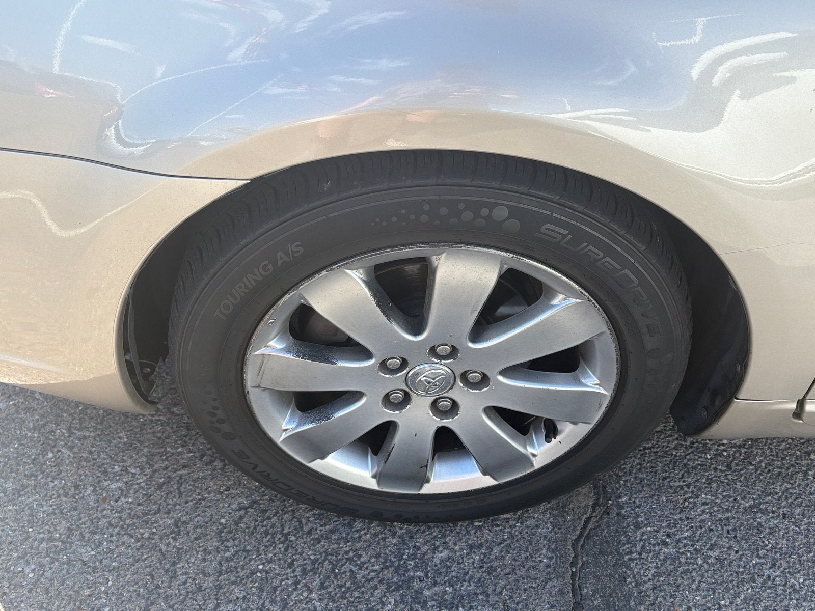 2005 Toyota Avalon XL