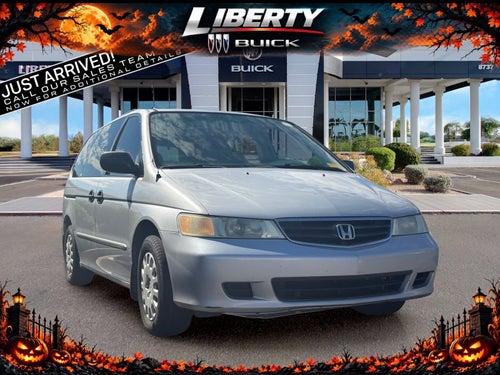 2004 Honda Odyssey LX