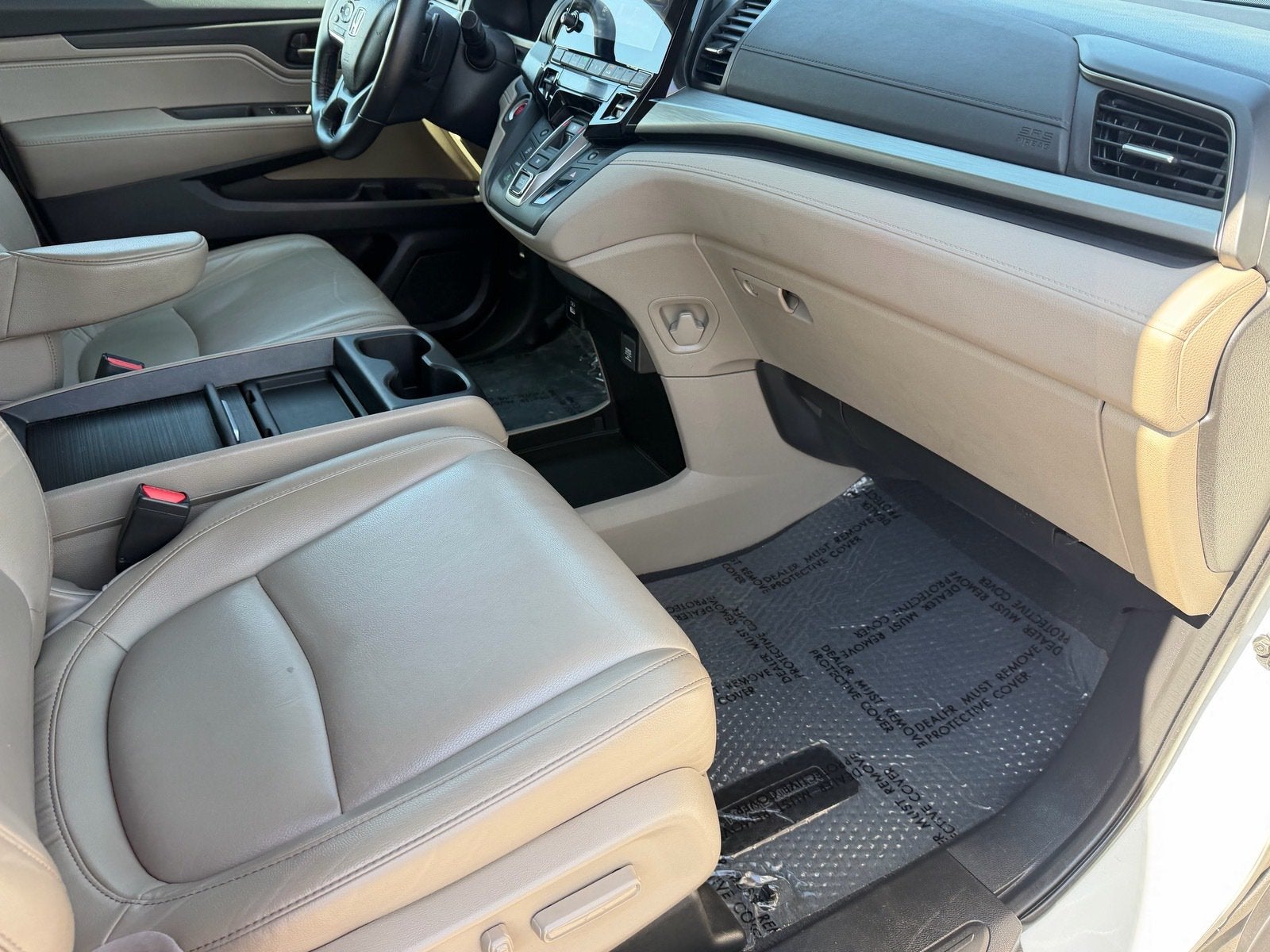 2021 Honda Odyssey EX-L