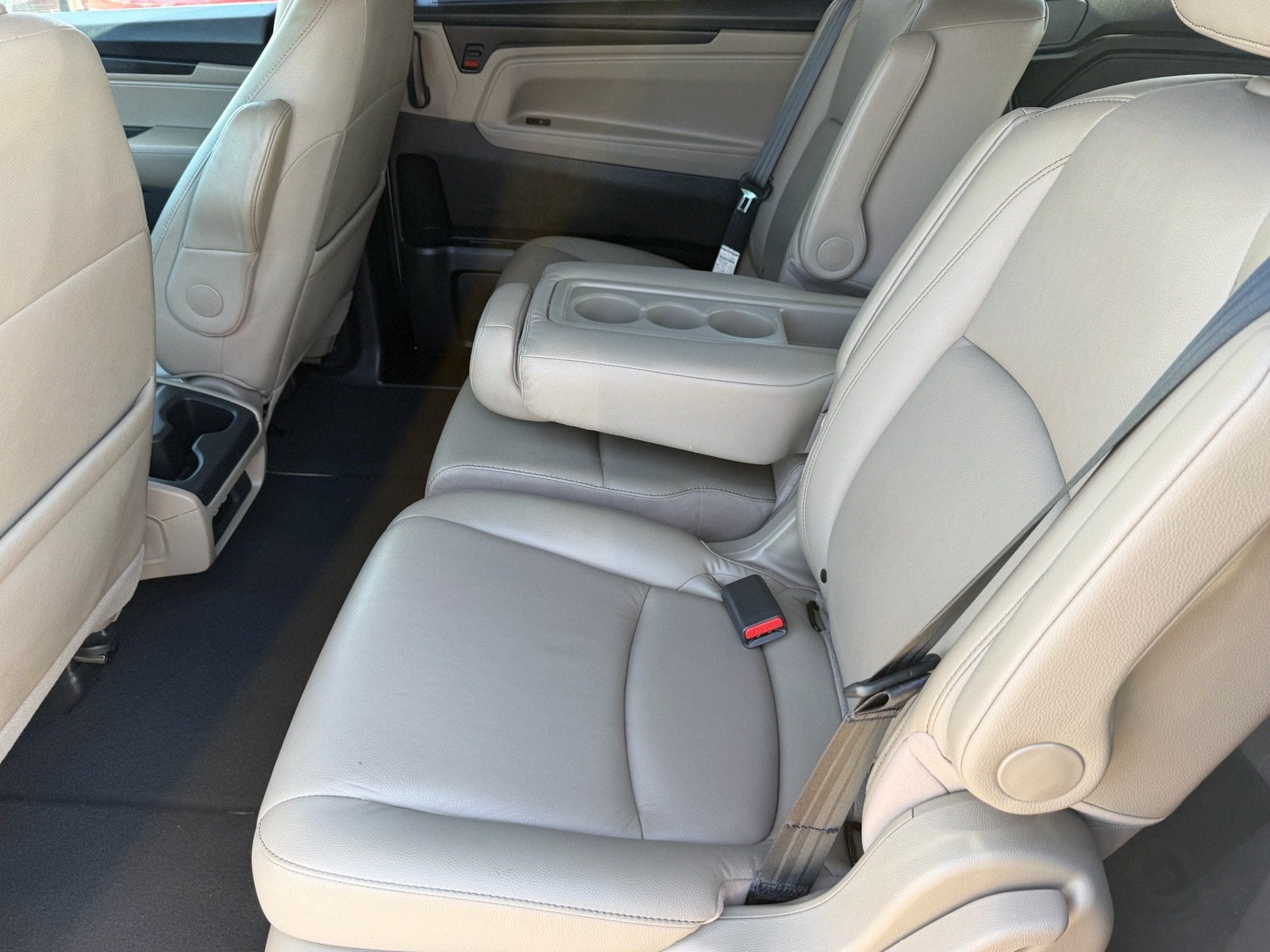 2021 Honda Odyssey EX-L