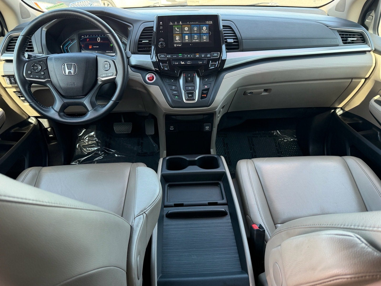 2021 Honda Odyssey EX-L