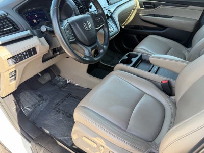 2021 Honda Odyssey EX-L