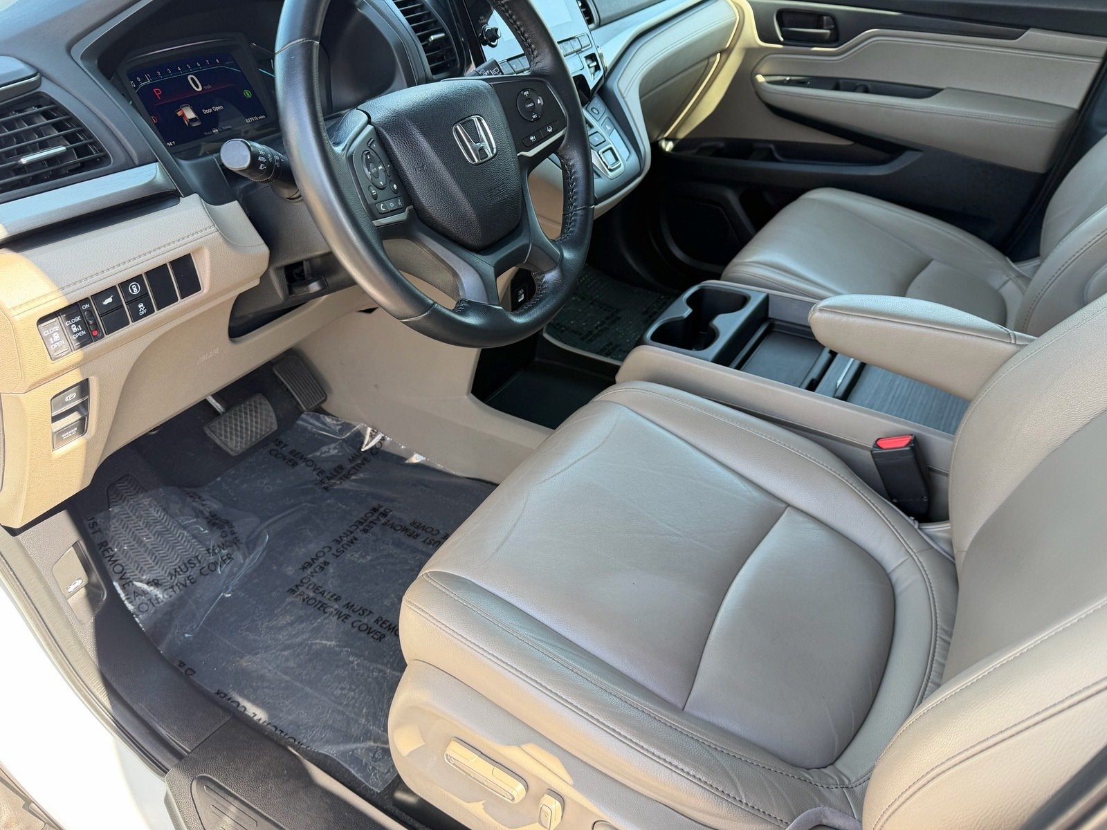2021 Honda Odyssey EX-L