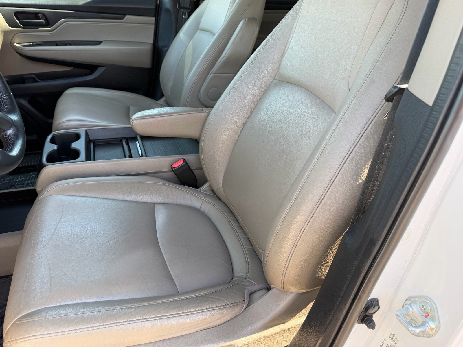 2021 Honda Odyssey EX-L