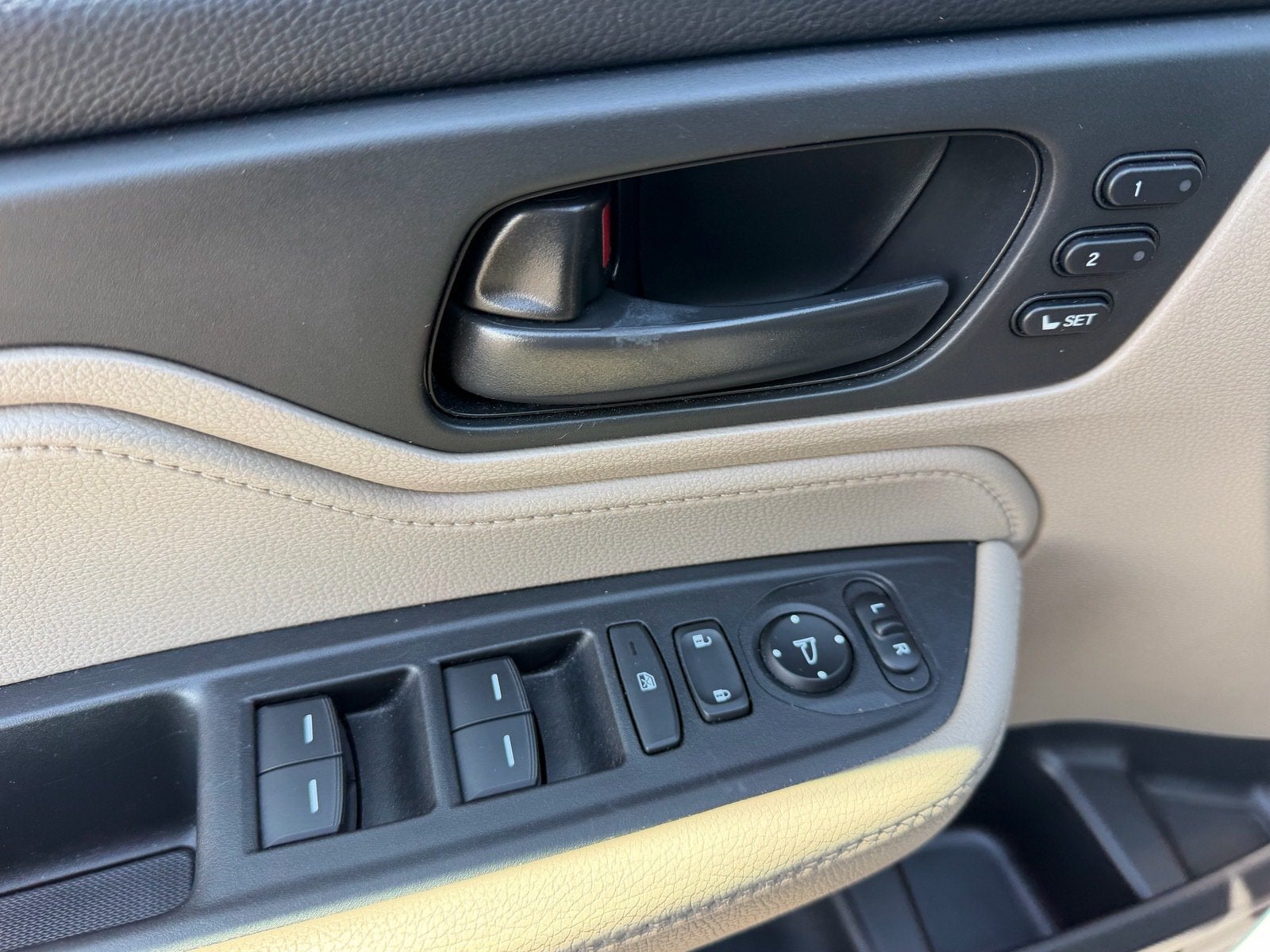 2021 Honda Odyssey EX-L