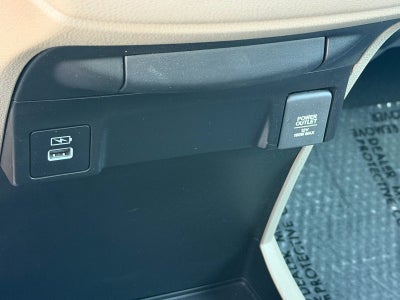 2021 Honda Odyssey EX-L