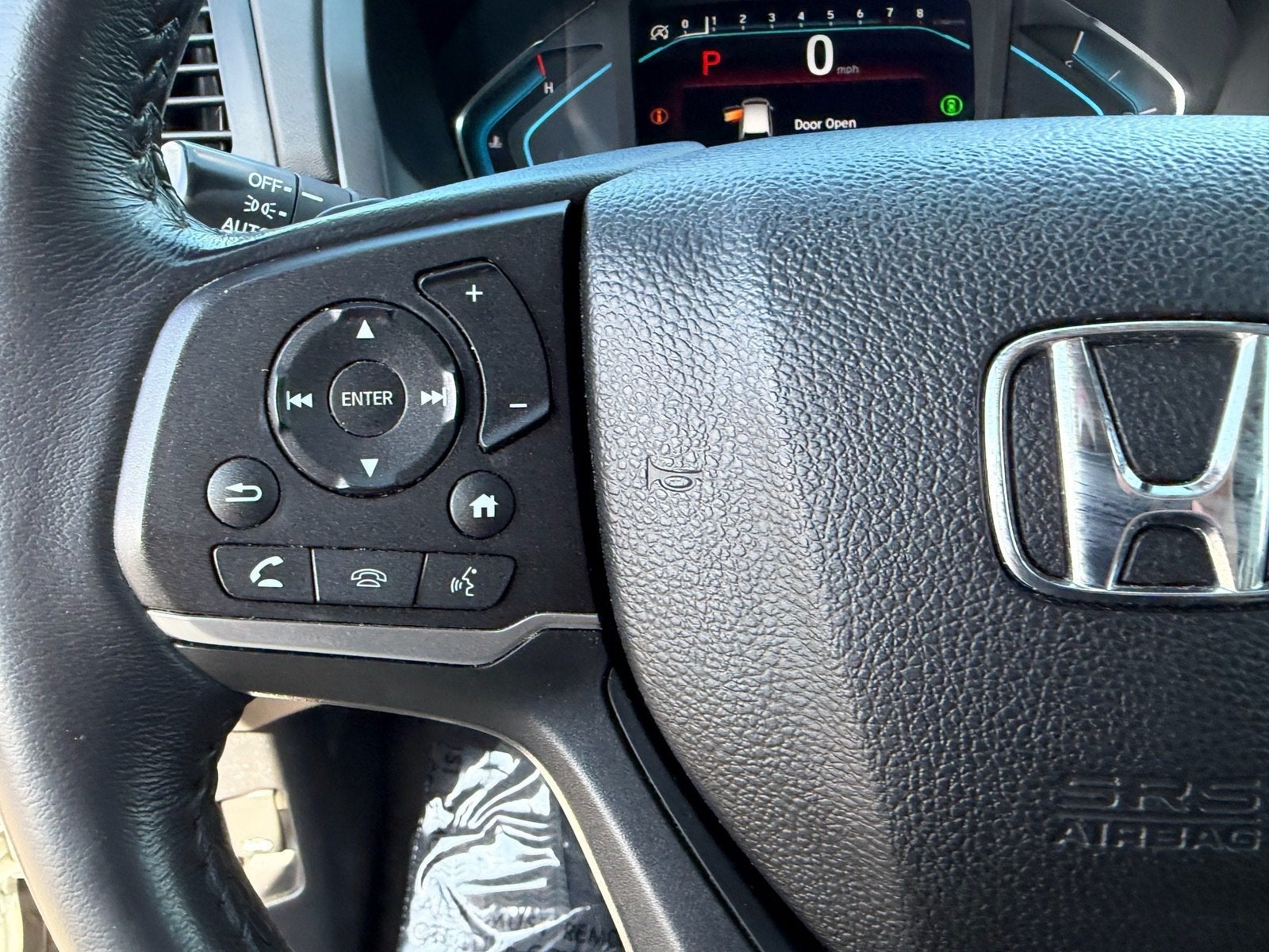 2021 Honda Odyssey EX-L