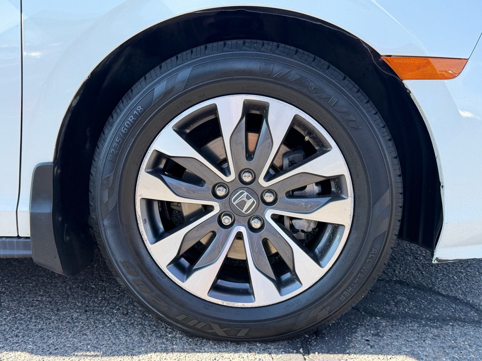 2021 Honda Odyssey EX-L