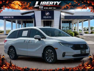 2021 Honda Odyssey EX-L