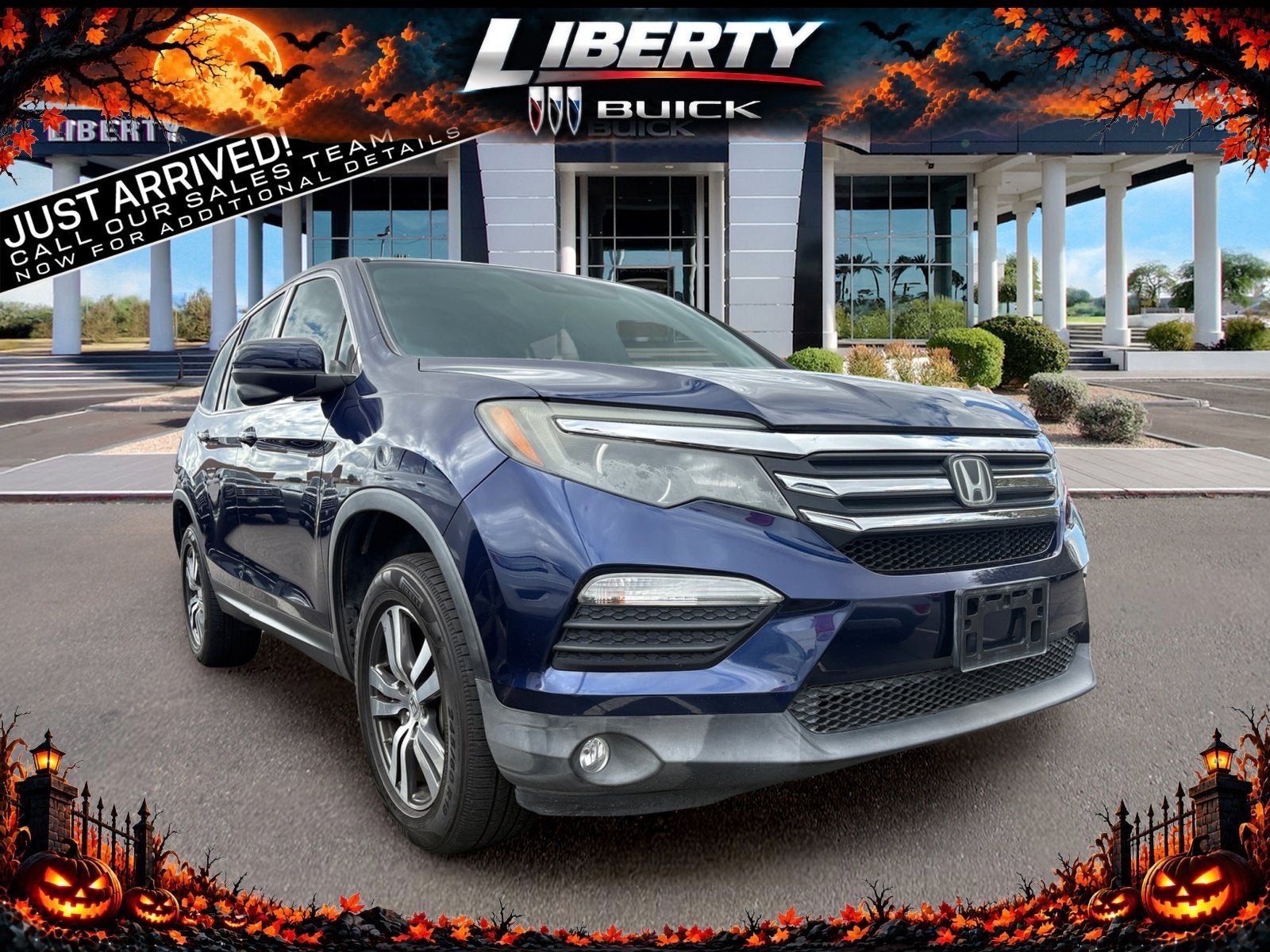 2016 Honda Pilot