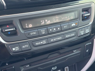 2019 Honda Pilot Touring