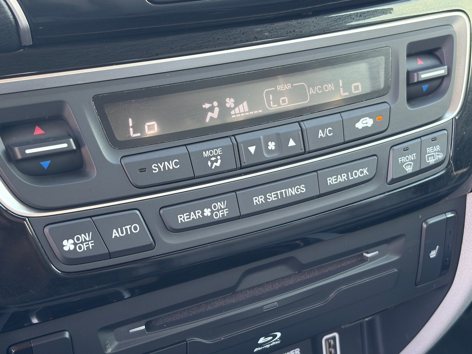 2019 Honda Pilot Touring