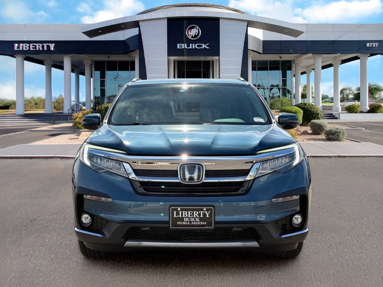 2019 Honda Pilot Touring