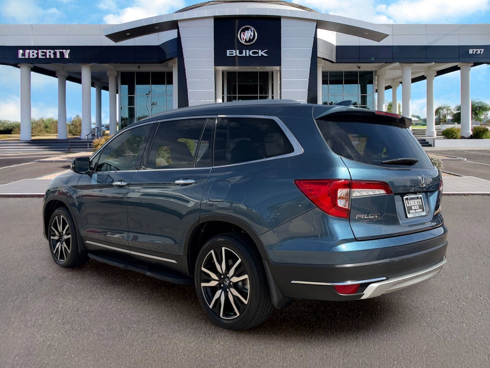 2019 Honda Pilot Touring