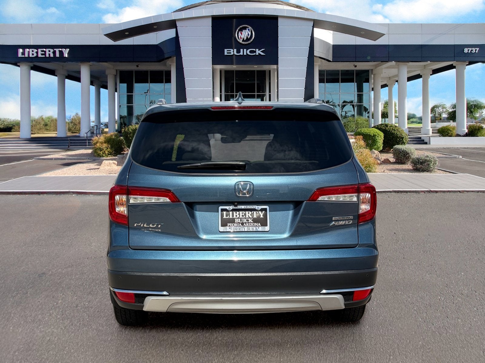 2019 Honda Pilot Touring