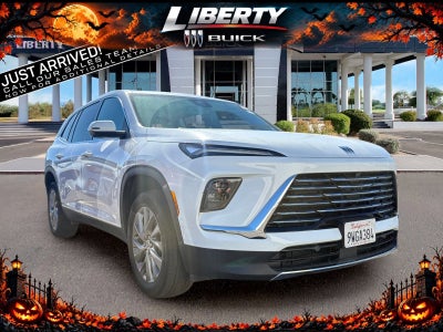 2026 Buick Enclave Preferred