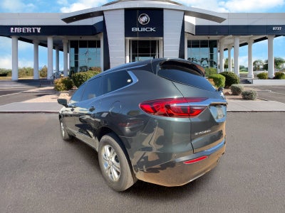 2020 Buick Enclave Preferred