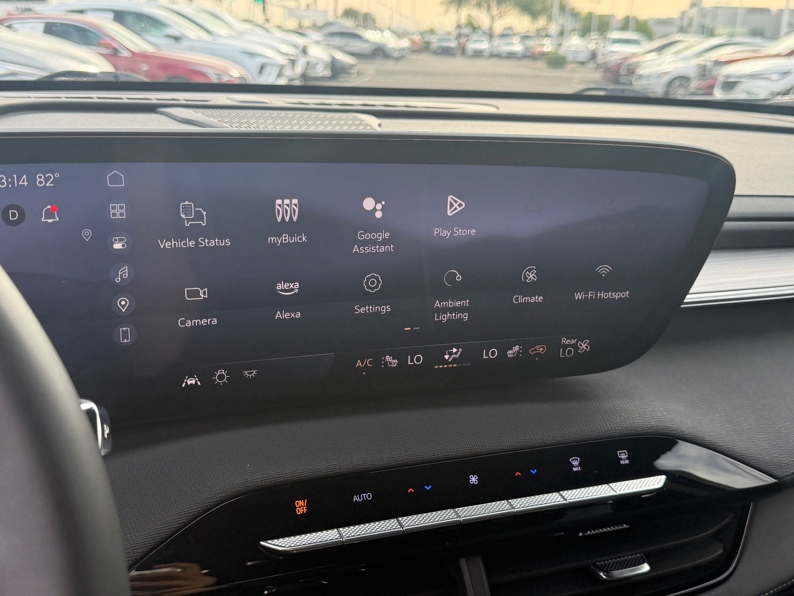 2025 Buick Enclave Preferred