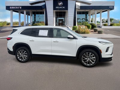 2025 Buick Enclave Preferred
