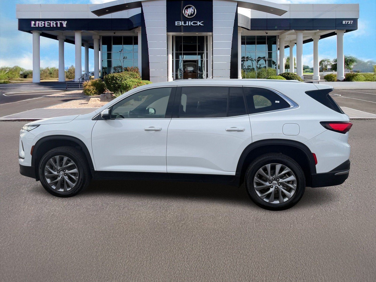 2025 Buick Enclave Preferred