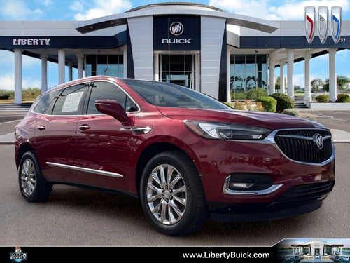 2020 Buick Enclave Essence