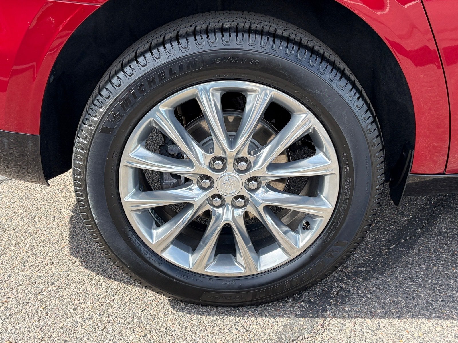 2020 Buick Enclave Essence
