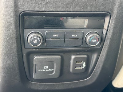 2020 Buick Enclave Essence