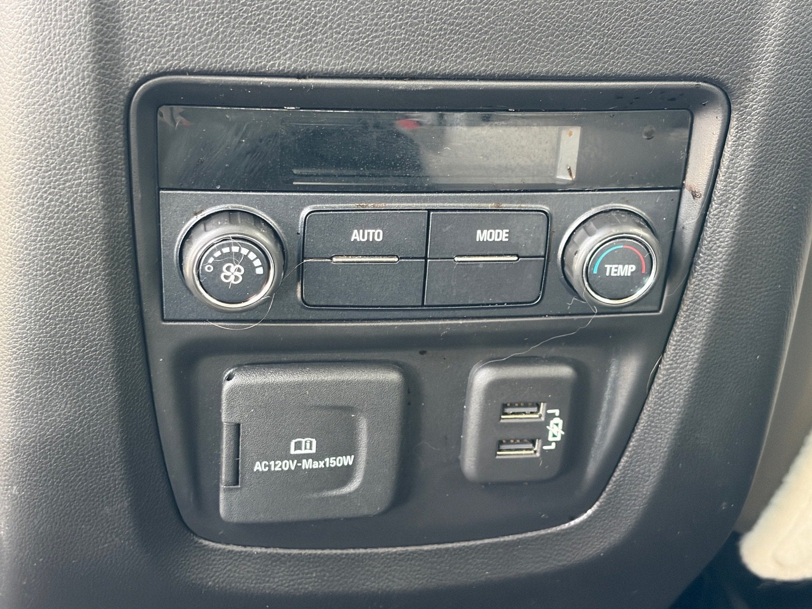 2020 Buick Enclave Essence