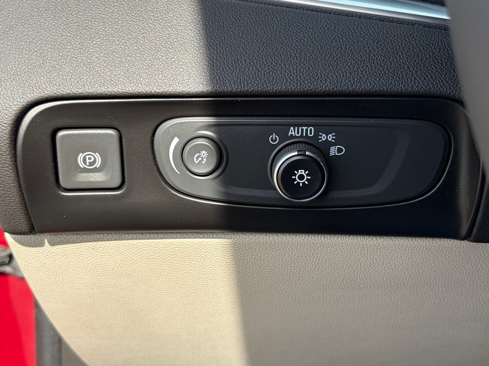 2020 Buick Enclave Essence