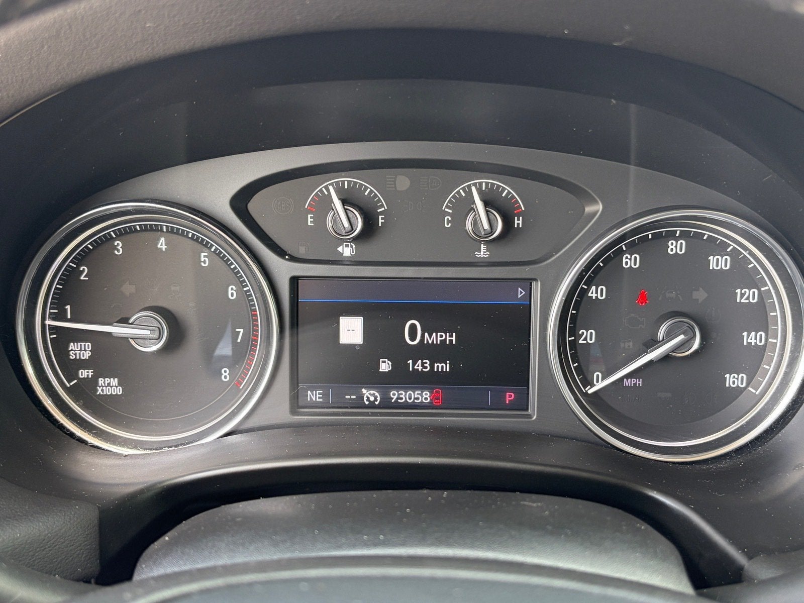 2020 Buick Enclave Essence