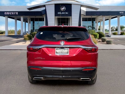 2020 Buick Enclave Essence