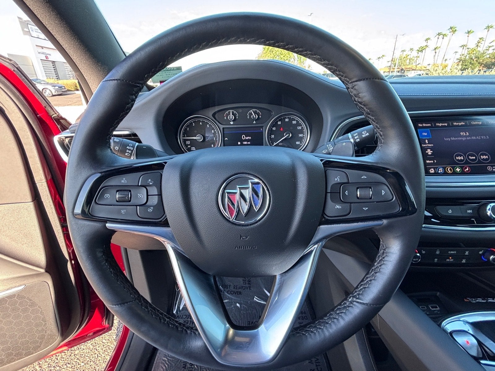 2023 Buick Enclave Essence