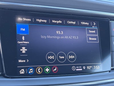 2023 Buick Enclave Essence
