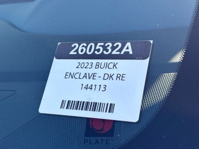 2023 Buick Enclave Essence