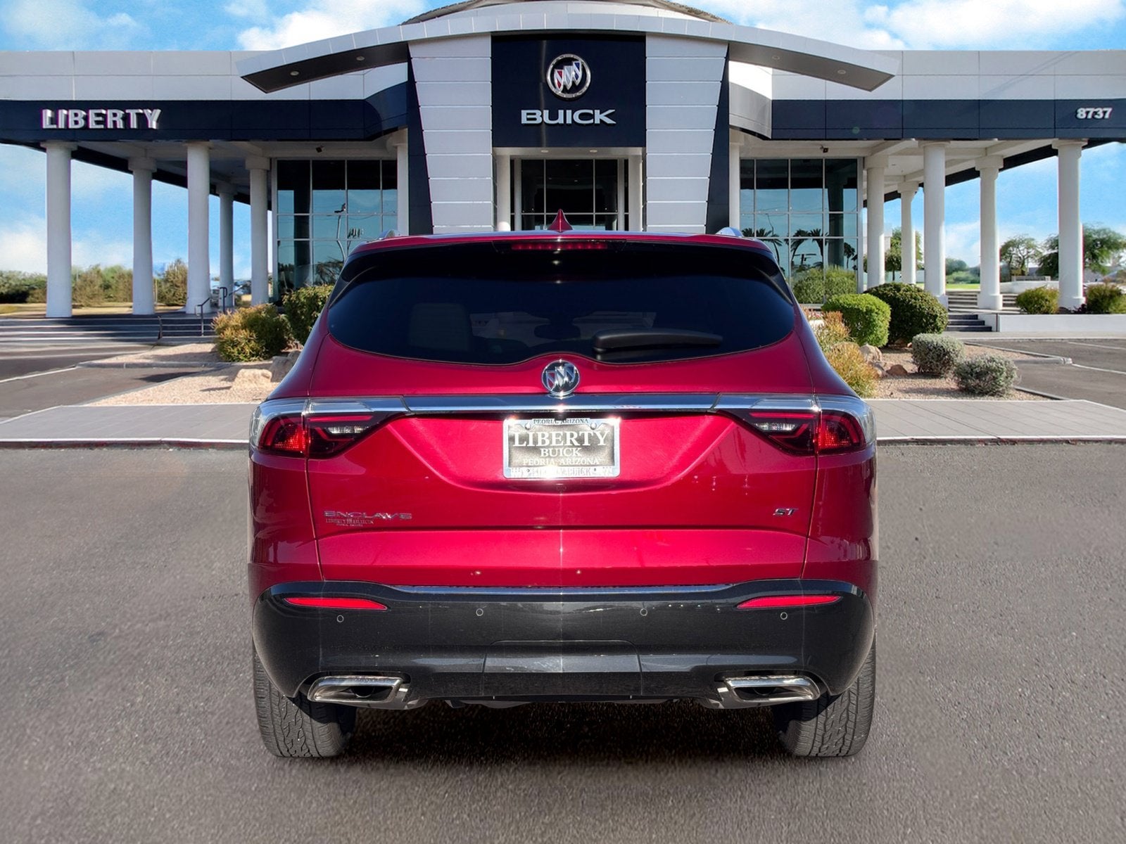 2023 Buick Enclave Essence