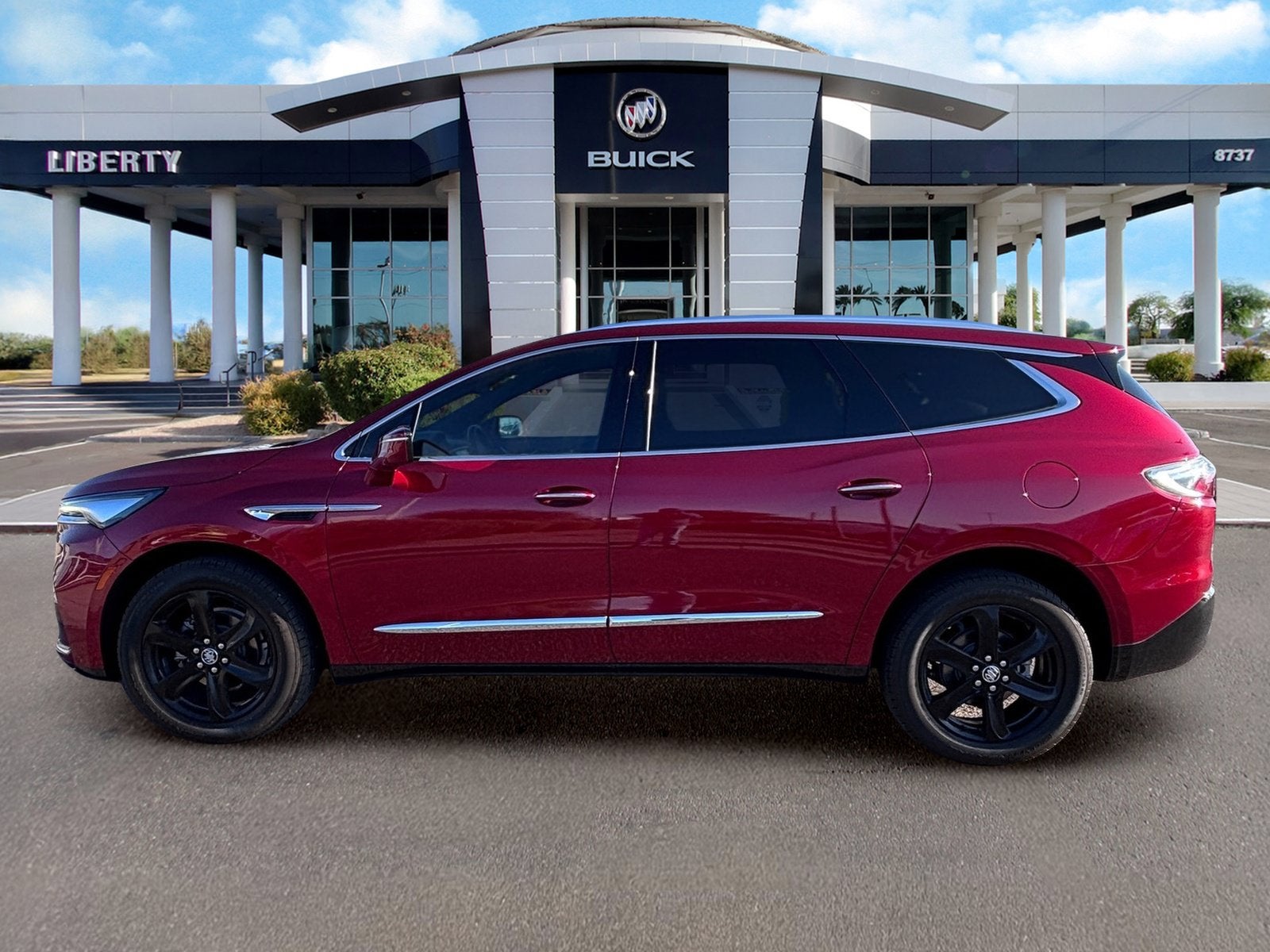2023 Buick Enclave Essence