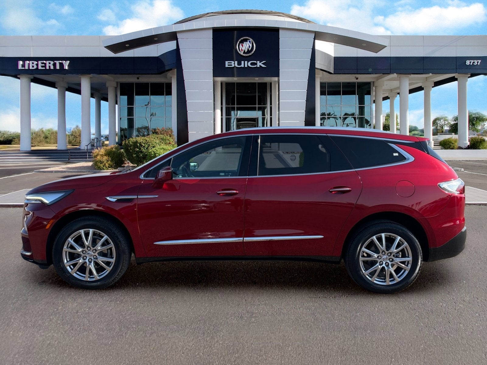 2023 Buick Enclave Essence