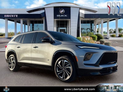 2025 Buick Enclave Sport Touring