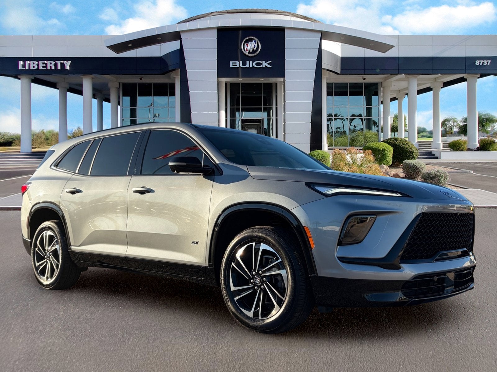 2025 Buick Enclave Sport Touring