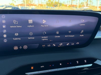 2025 Buick Enclave Sport Touring