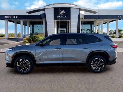 2025 Buick Enclave Sport Touring